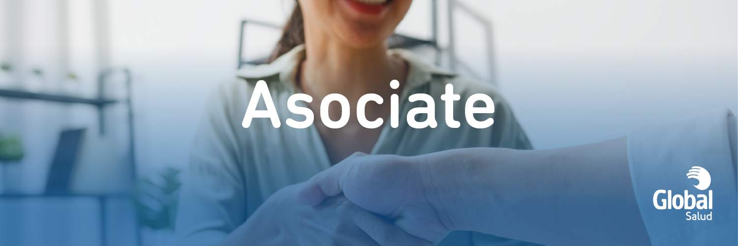 Asociate a Global Salud